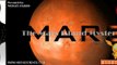 NASA Finds a Strange Island on Mars