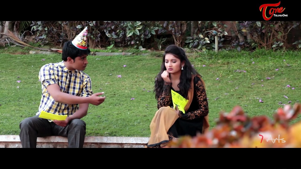PK2 _ A Short Film _ By SRikanth Reddy
