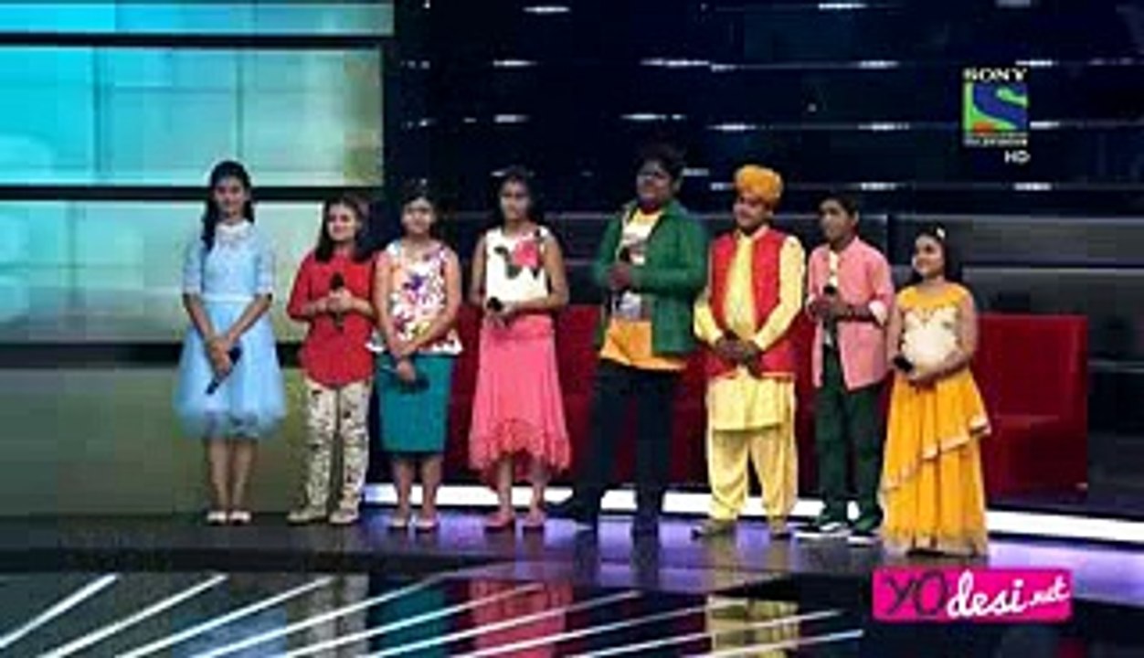 Indian Idol Junior 2 19th July – Part 02