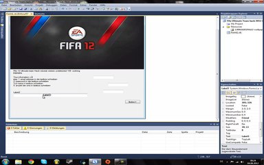Fifa UT Coins Hack[AUFLÖSUNG][SPEEDTUT]