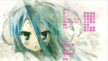 [Saison 1] No Game No Life - Ending