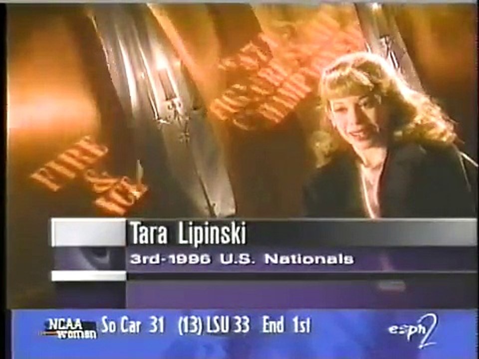 Tara Lipinski - 1997 U.S. Figure Skating Championships, Ladies' Short Program