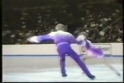 Underhill & Martini (CAN) - 1990 World Challenge of Champions, Figure Skating, Pairs' Event