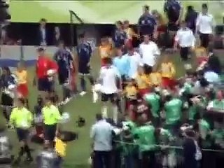 Germany v. Argentina: World Cup 2006