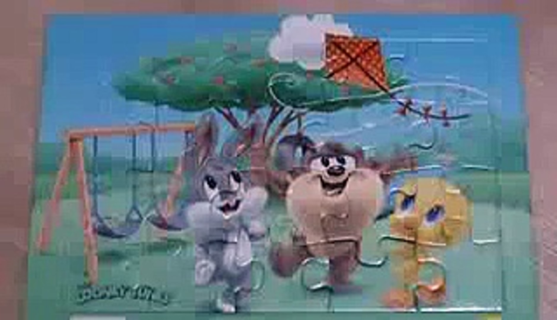 Bugs Bunny ,Tweety and Tasmanian Devil Cartoon - video Dailymotion
