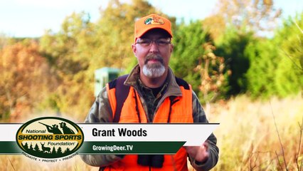 Tree Stand and Hunting Blind Prep: Pre-plan Your Approach - Deer Hunting Tip