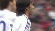 Real-Osasuna 1-0 Raul Season 2006-07