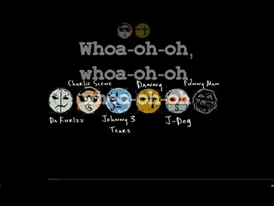 Hollywood Undead   Another way out (W/Lyrics)