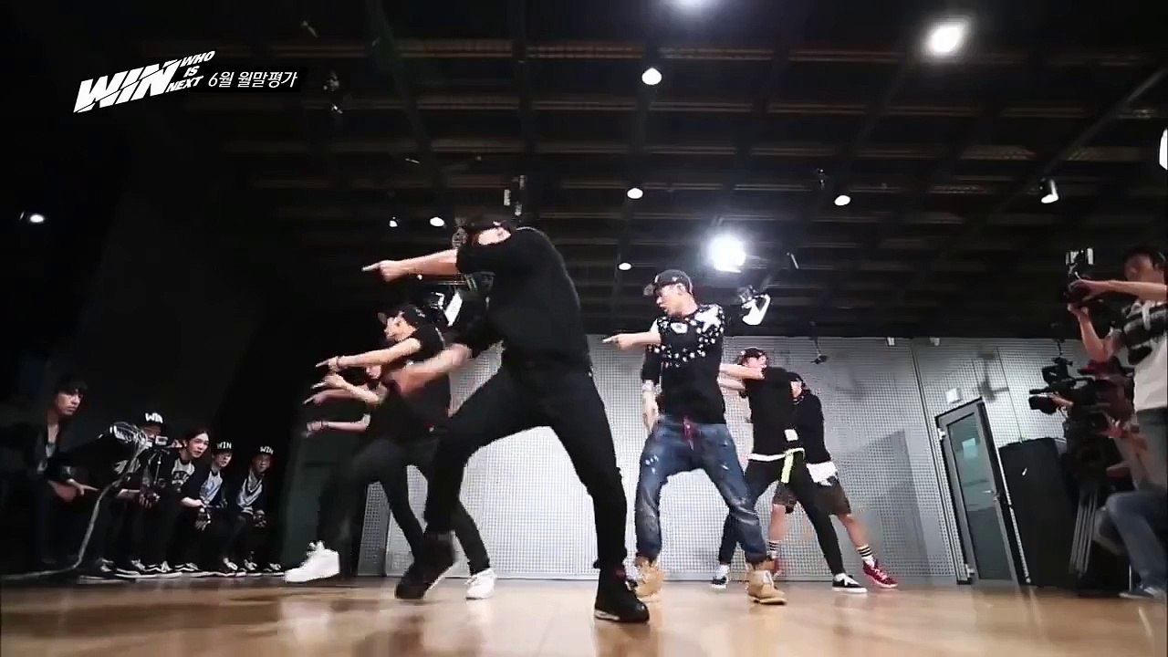 Team B (iKON) - 6 Foot 7 Foot (Dance Performance)