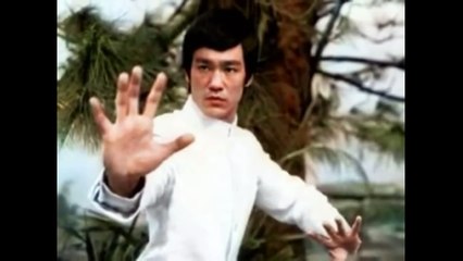 Be Water My Friend - My Tribute To Bruce Lee