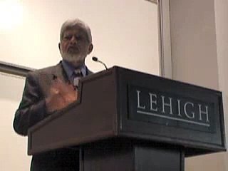 Arun Gandhi (2): Nonviolence in the Age of Terrorism