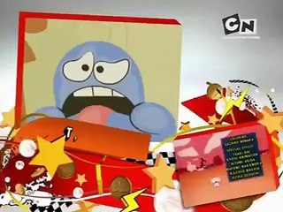 Cartoon Network 2009/10 - Tra Poco Lungo Casa Foster