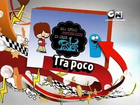 Cartoon Network 2009/10 - Tra Poco Casa Foster