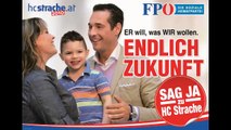 Familienpolitik, Zuwanderung - HC Strache, FPÖ