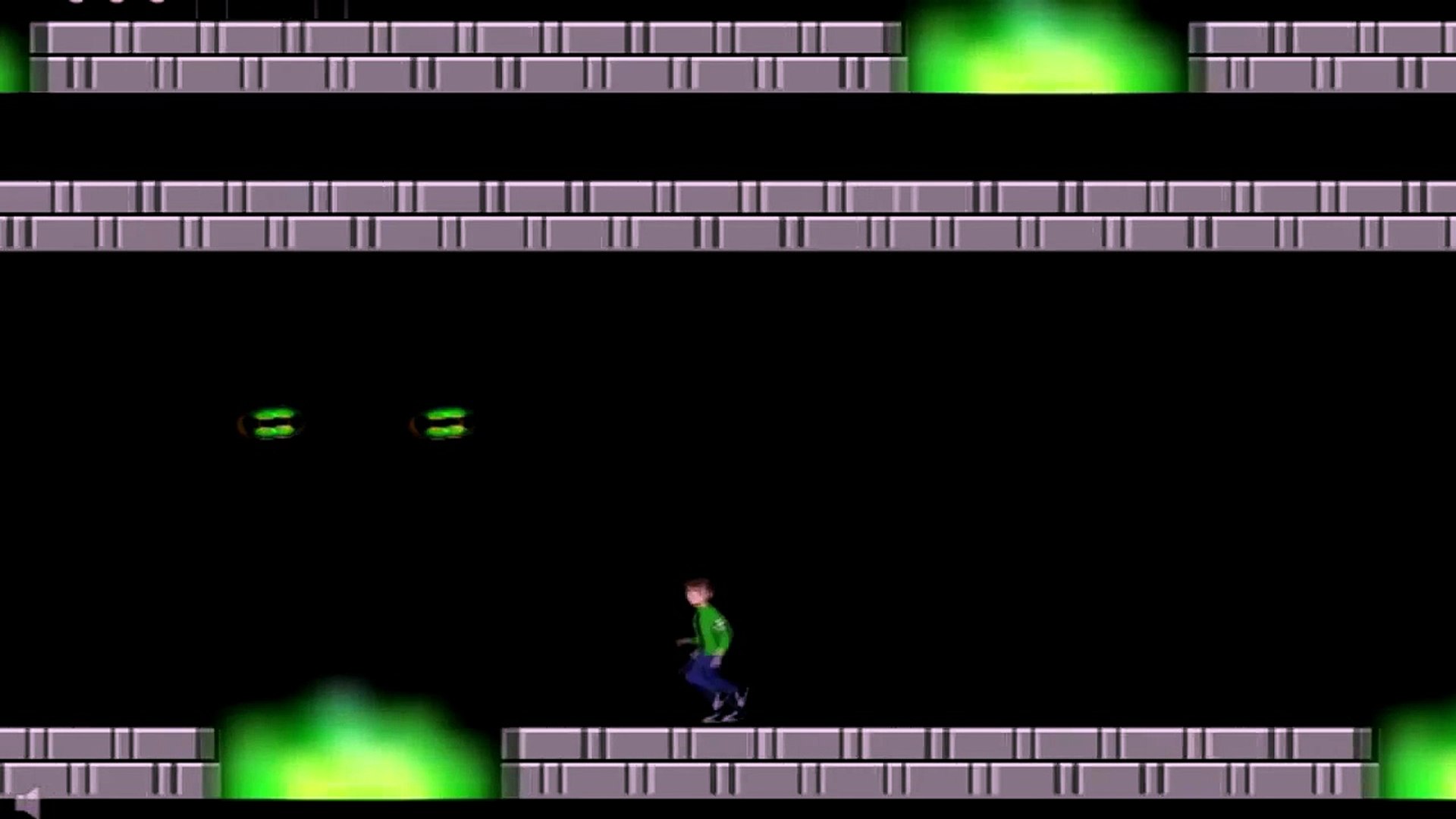 Cartoon Network Games : Ben 10 Underworld Full Game