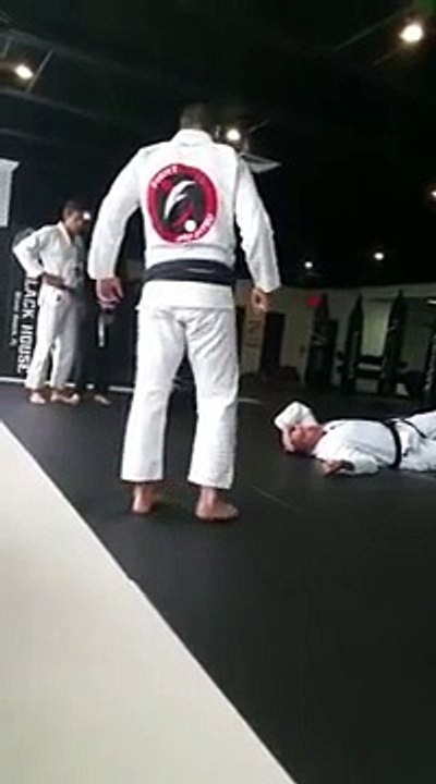 Black Belt Ruben Alvarez calls out a fake black belt