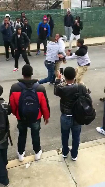 Upper Darby Highschool fights