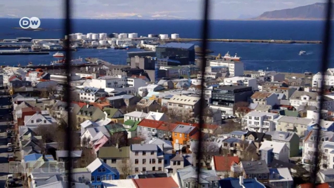 Islandia: puerto seguro | Enlaces