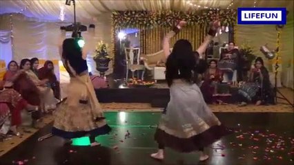Yar Na Milay || Wedding Sangeet Awesome Dance