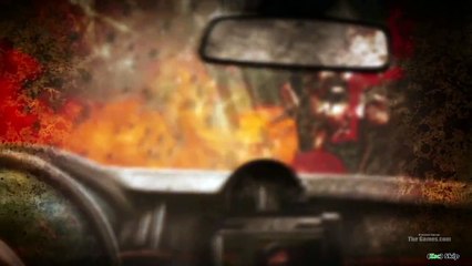 Начало игры-Trapped Dead Lockdown