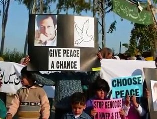 Daring Imran Khan - About Drone Attacks www.GeoImranKhan.com