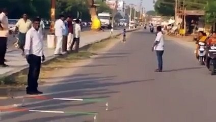 Awesome Roller Skater