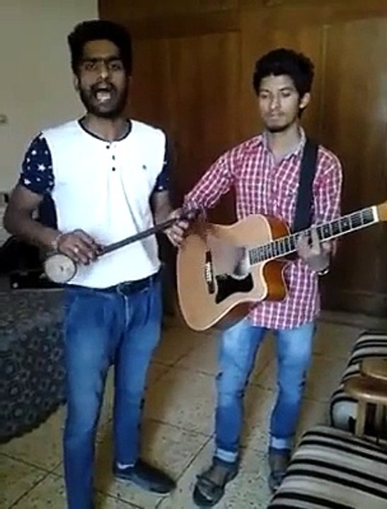 Tumbi and Guitar