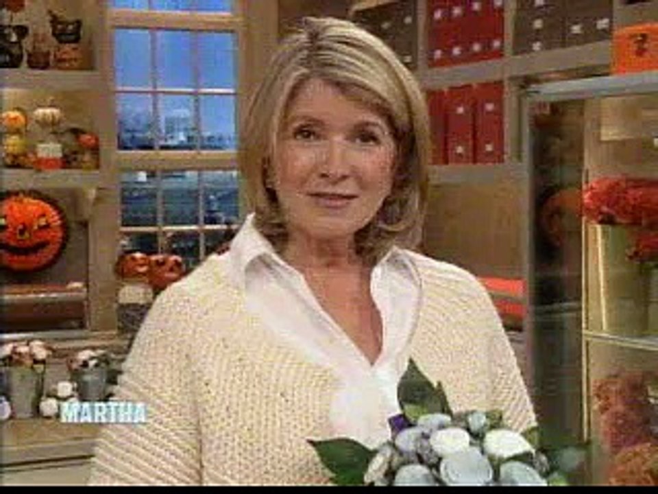 The Baby Bunch on Martha Stewart | Baby Clothing Bouquets