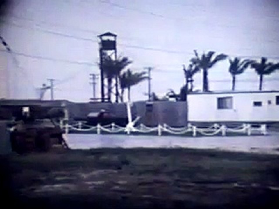 Cam Ranh Bay: Typhoon!