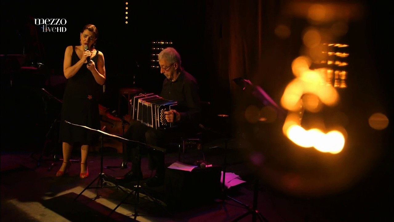 Alma de Tango - Festival Au Fil des Voix 2014