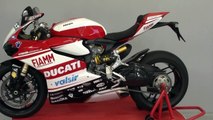 CARENE CARENATURE ACCESSORI VTR CARBONIO DUCATI 1199 899 PANIGALE VERNICIATE REPLICA SBK 2014