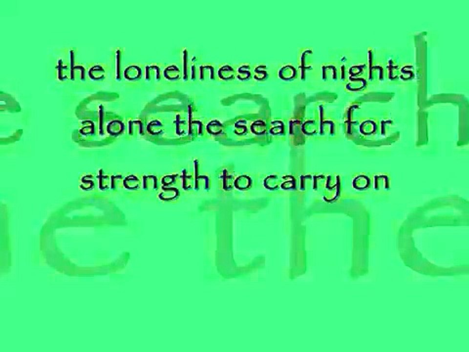 My Everything - 98 Degrees