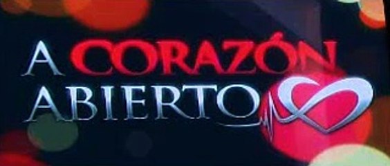 A Corazon Abierto (Vive)   Marta Sanchez y Samuel Castelli