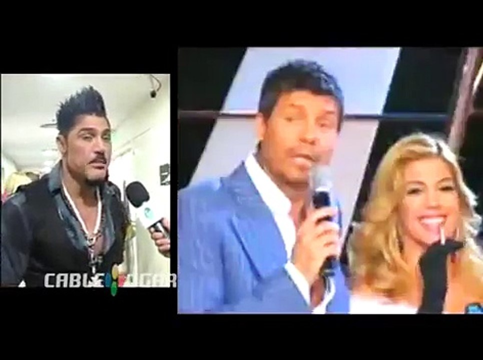 Ricardo Fort y Luis Ventura, la renuncia al Bailando y la pelea con Virginia Gallardo