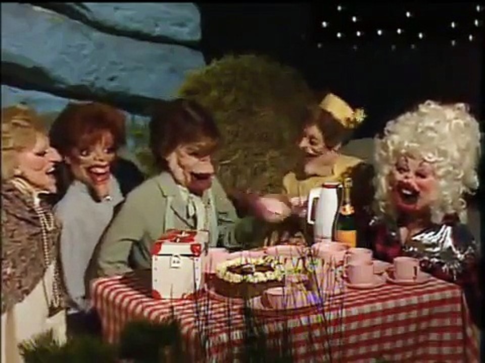 Spitting Image - Ronnie Reagan Song