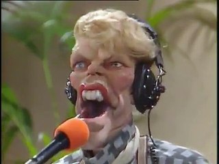 Spitting Image - We're Scared of Bob