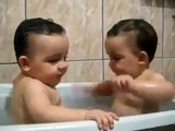 Cute babies 2015   Funny Baby Videos   Funny Twin Babies Laughing compilation 2015