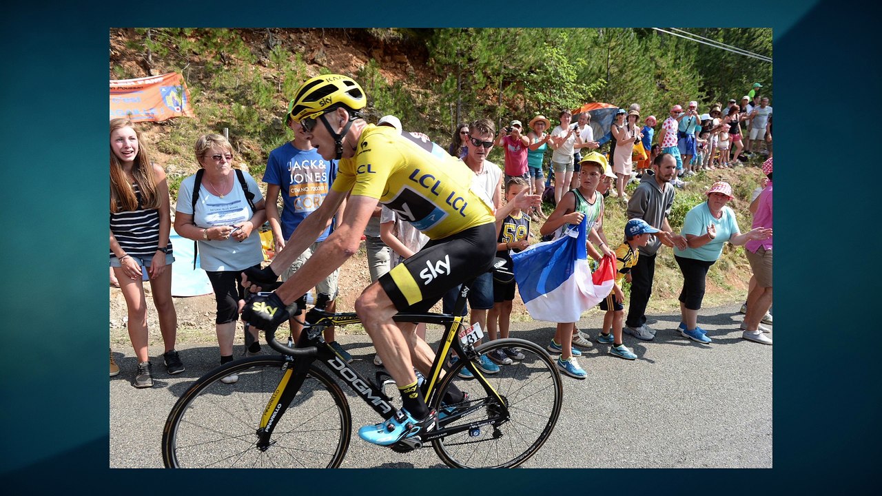 Tour de France 2015 - Jean-François Rhein : "Eddy Merckx et Puy-de-Dôme 1975, de vilains souvenirs"