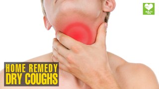 Natural Remedies For Dry Coughs | Health Tips | Educational Video