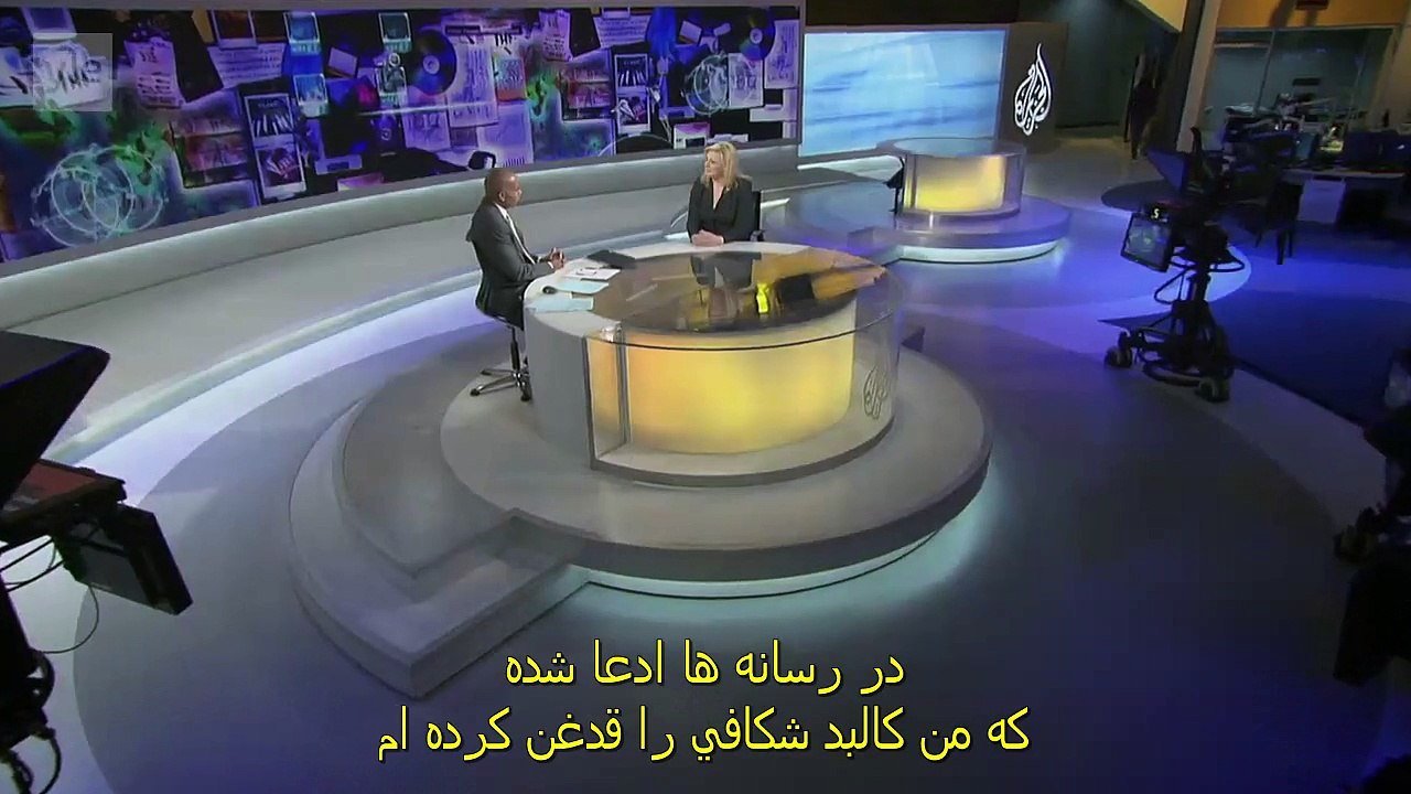 فیلم مستند اسرار ترور یاسر عرفات