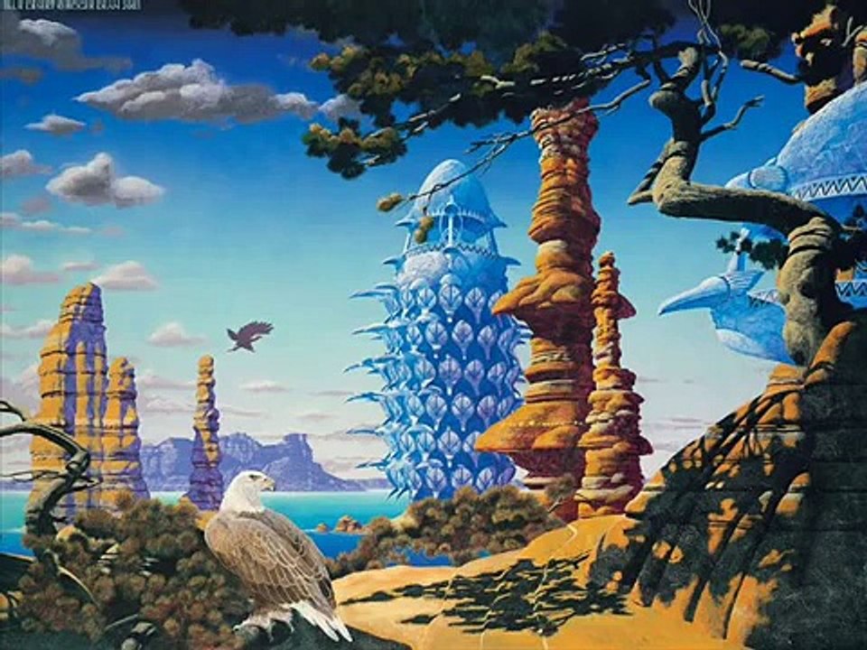 Rick Wakeman - The Sad Dream