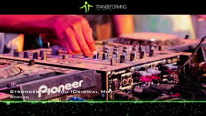 Morvan - Stronger With You (Original Mix) [Music Video] [HD 1080p]