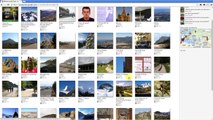 Picasa: inserción de un álbum de fotos