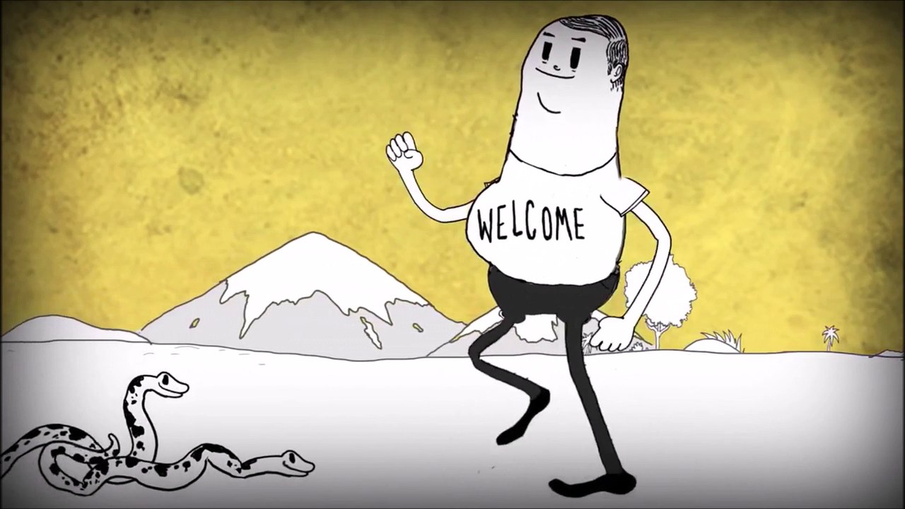 Ein Hoch auf die Menschheit