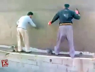 مرماجية عاملين جو ولكن نهاية غير متوقعة