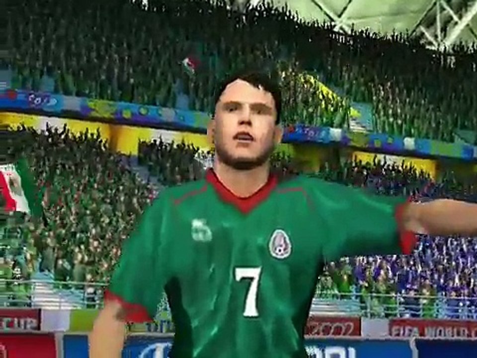 FIFA  WORLD CUP 2002 LongPlay