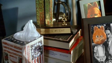 Garfield Movie Deleted Scene - Desi Fun Time