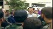 Syria, President Bashar al-Assad visited Maaloula town - Easter 2014