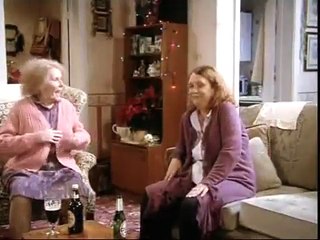 The Catherine Tate Show- Nan Taylor Christmas feat. Kathy Burke