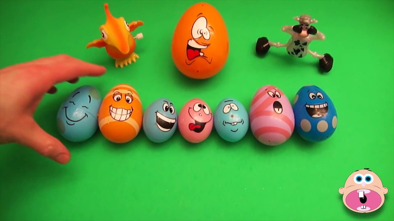 Kinder Surprise Egg Learn-A-Word! Getting Dressed! Lesson 17